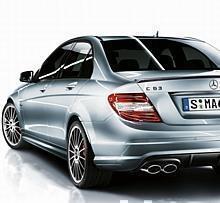 Mercedes-Benz C 63 AMG